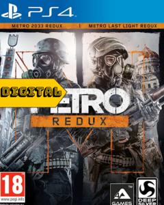 Metro: Redux