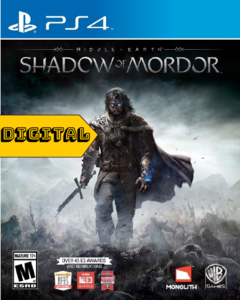 Middle-earth: Shadow of Mordor
