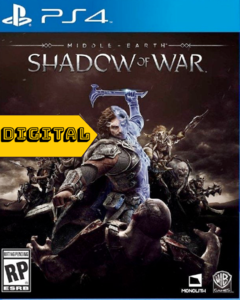 Middle-earth: Shadow of War