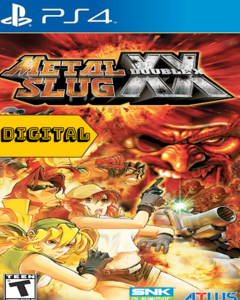 Metal Slug XX