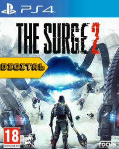 The Surge 2 PS4