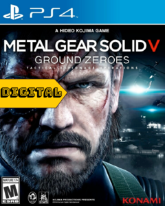 Metal Gear Solid V: Ground Zeroes