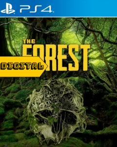 The Forest PS4