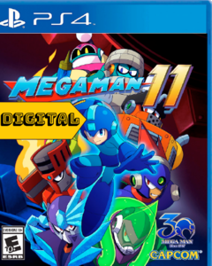 Mega Man 11