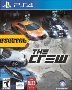 The Crew PS4