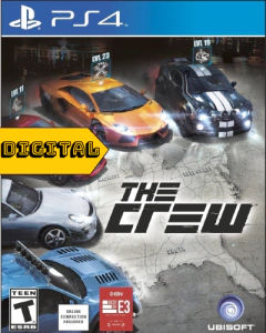 The Crew PS4