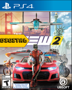 The Crew 2 PS4