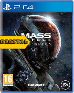 Mass Effect Andromeda