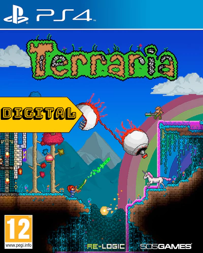 Terraria P4