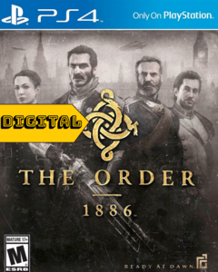 The Order: 1886 PS4