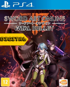 Sword Art Online: Fatal Bullet
