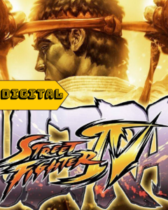 Street Fighter Ultra