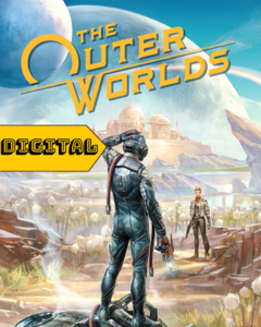 The Outer Worlds PS4