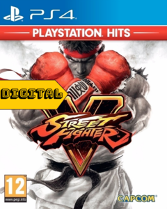 Street Fighter V