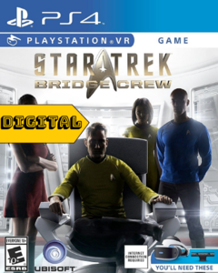 Star Trek: Bridge Crew