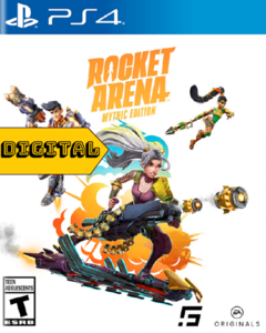 Rocket Arena