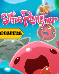 Slime Rancher PS4