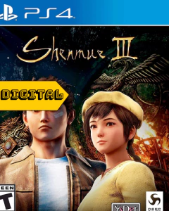 Shenmue III