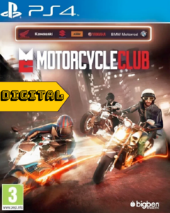 Motorcycle Club