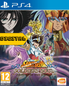 Saint Seiya: Soldiers' Soul