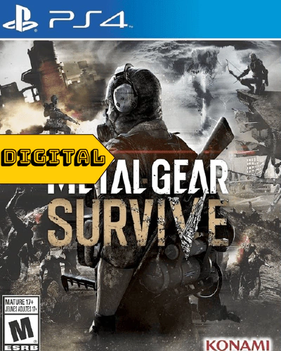 Metal Gear Survive