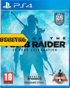 Rise of the Tomb Raider: 20 Year Celebration