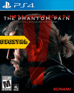 Metal Gear Solid V: The Phantom Pain
