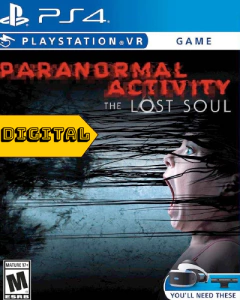 Paranormal Activity: The Lost Soul