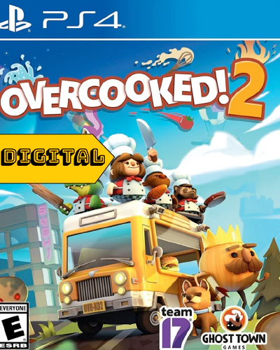 Overcooked 2