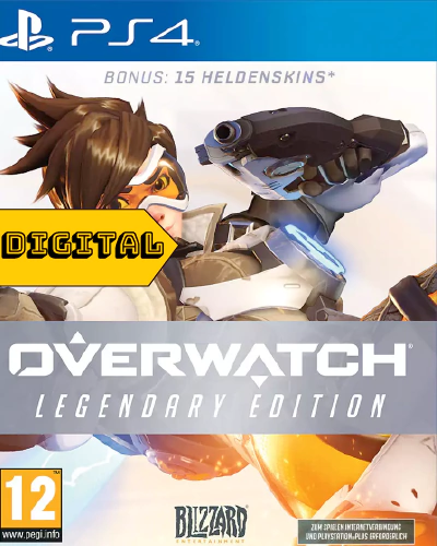 Overwatch: Legendary Edition