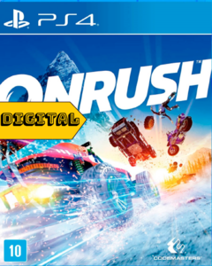 ONRush Digital Edition