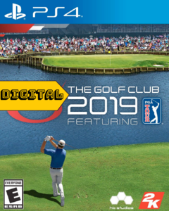 The Golf Club 2019