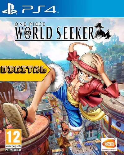 One Piece World Seeker