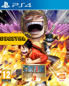 One Piece Pirate Warriors 3