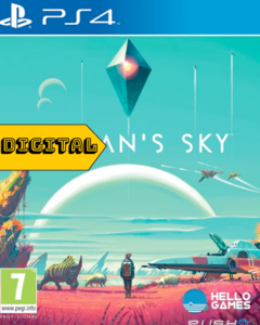 No Man´s Sky