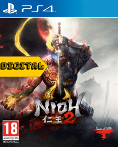 Nioh 2