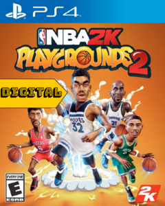 NBA 2K Playgrounds 2