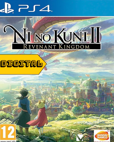 Nino Kuni II