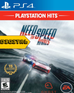 Need for Speed: Rivals