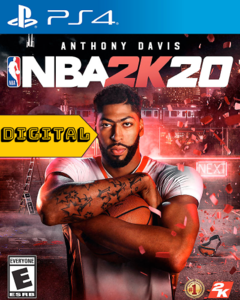 NBA 2K20