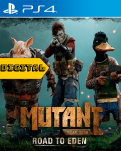 Mutant Year Zero: Road to Eden