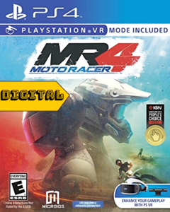 Moto Racer 4