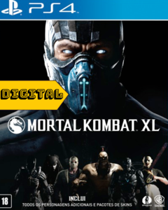 Mortal Kombat XL