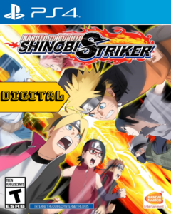 Naruto to Boruto: Shinobi Striker