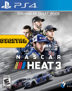 Nascar Heat 3