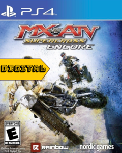 MX and ATV Cross