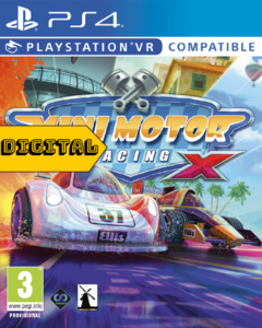 Mini Motor Racing X