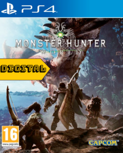 Monster Hunter World