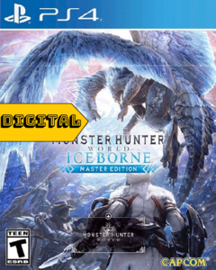 Monster Hunter World Iceborne