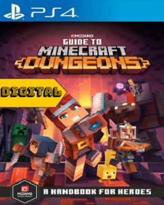 Minecraft Dungeons